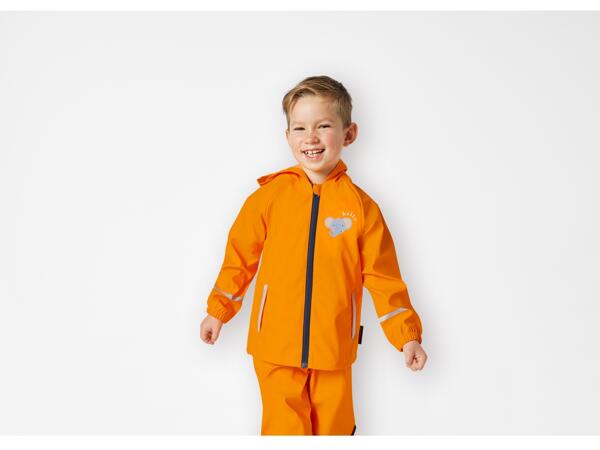 Kids' Waterproof Jacket