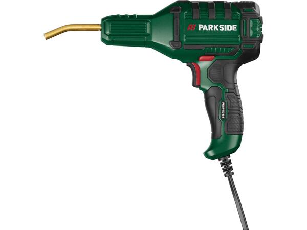 Plastic Welding Gun