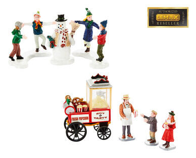 Lemax Collectable Figurines