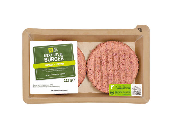 Next Level Burger