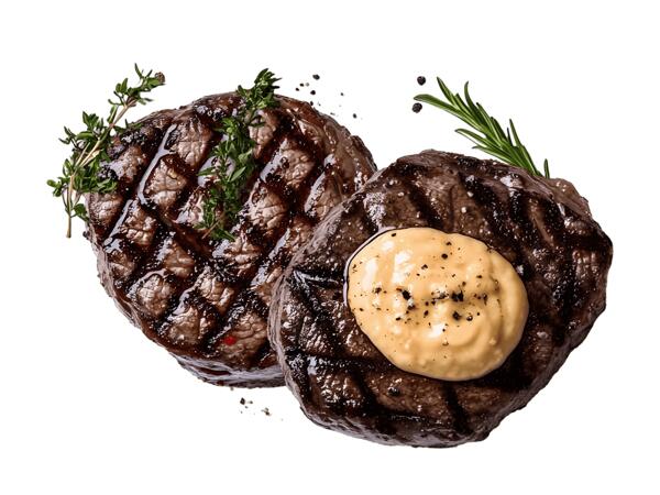 Frisches Chuck-Steak