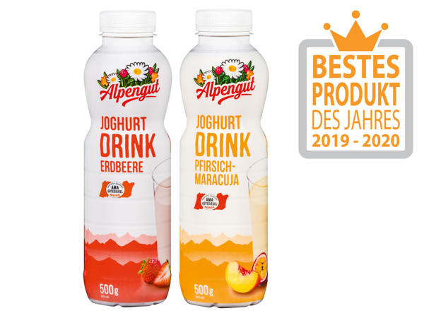 ALPENGUT Joghurtdrink