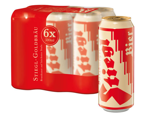 STIEGL Goldbräu
