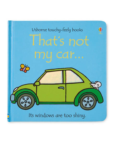 Thats Not My Books