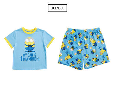 Children's Licensed PJ Set