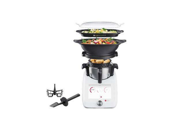 Multi-Functional Food Processor with Cooking Function "Monsieur Cuisine Smart"