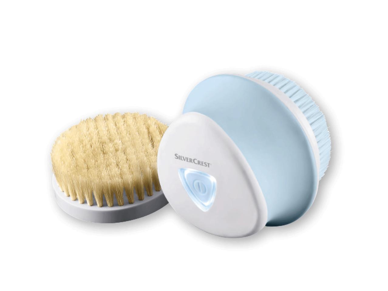 SILVERCREST PERSONAL CARE Rotating Body Brush