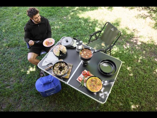 Gas Camping Stove
