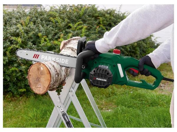 Elektrická řetězová pila PEKS 1600 C3