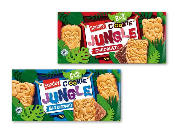 SONDEY Junglekiks