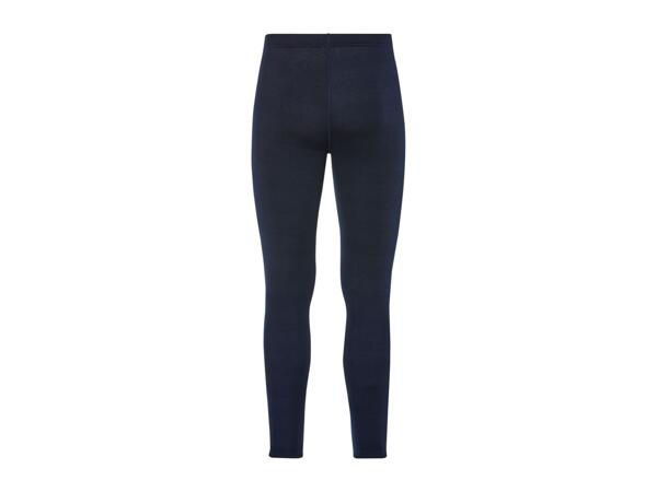 Livergy Men's Thermal Base Layer Underwear