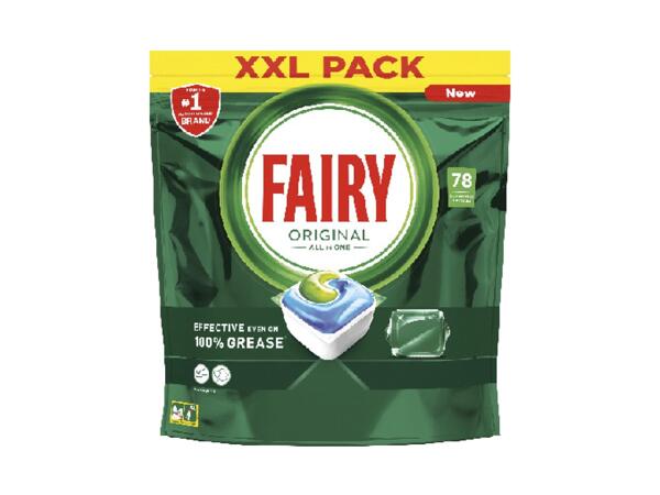 All in one Dishwashing Tablets