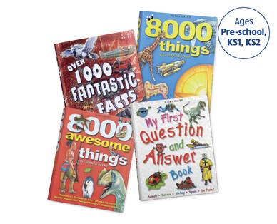 Fact Books