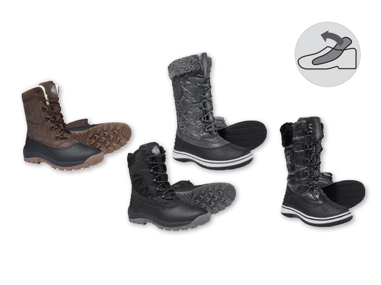 LIVERGY(R) Ladies' or Men's Winter Boots