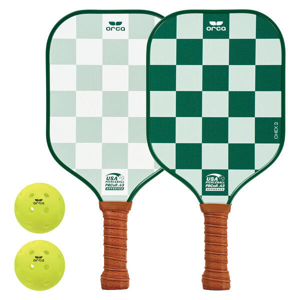 Orca Chex 2 Pickleball Paddle Set