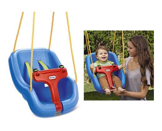 Little Tikes 
 Infant to Toddler Swing