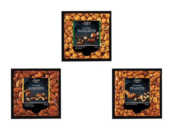 Noix croquantes