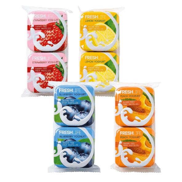 Muntjes, 2-pack