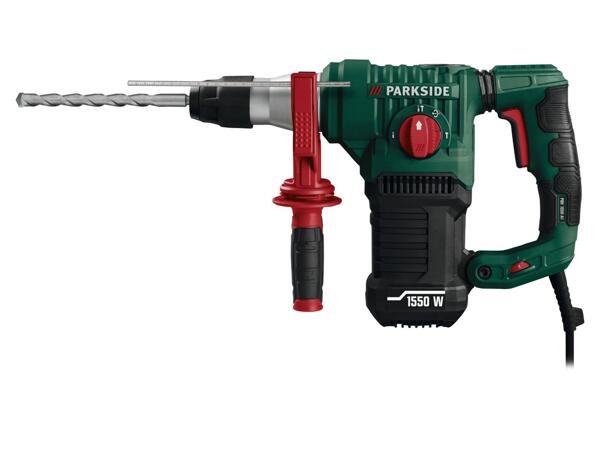 Hammer Drill