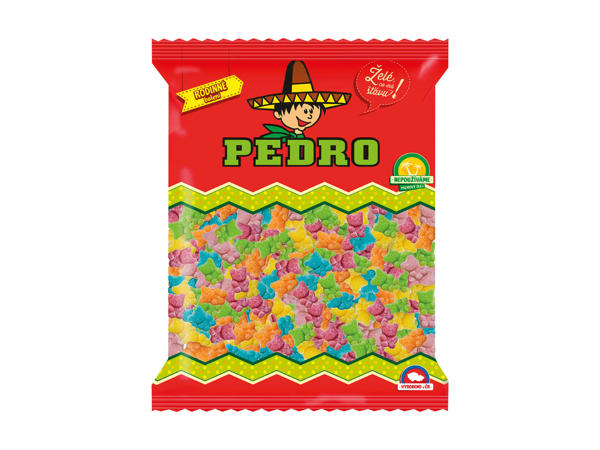 PEDRO MEDVÍDCI / TUTTI FRUTTI