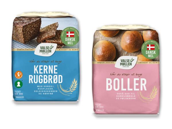 Valsemøllen brødblanding