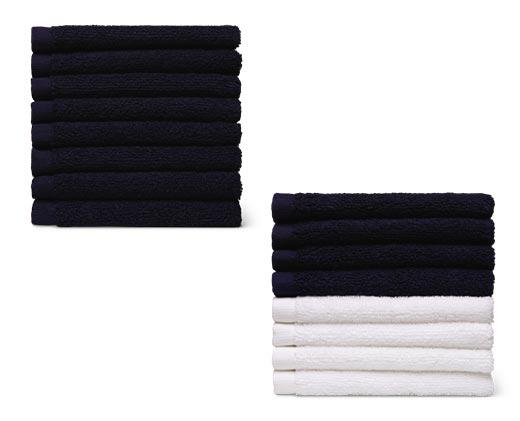 Huntington Home 
 8-Piece Washcloth Set