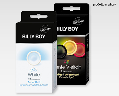 Profilattici BILLY BOY