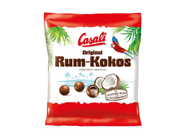 Rum-Kokos Dragees