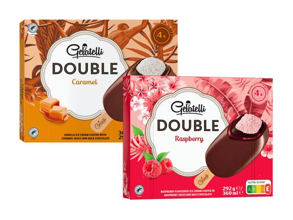 Double Stieleis