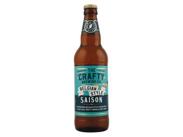 Belgian Style Saison