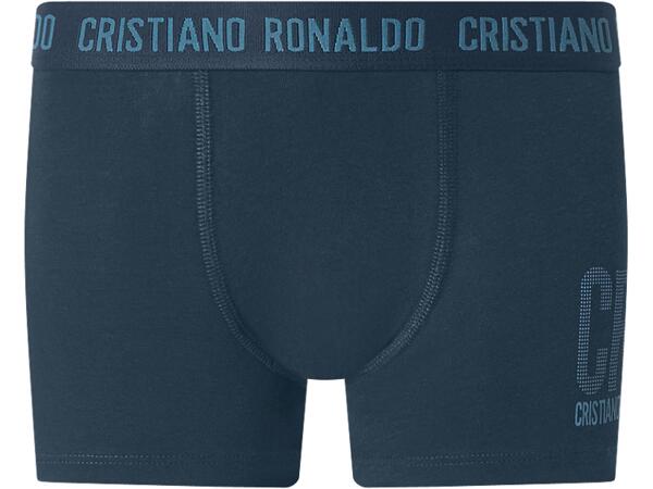 Boys' Boxers, 2 pieces "CR7"