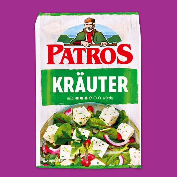 Hirtenkäse / Feta