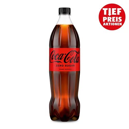 COCA-COLA Mix, Coca-Cola Zero