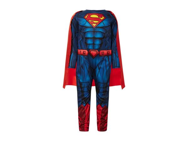 Kids' Superman Superhero Costume - 2 piece set