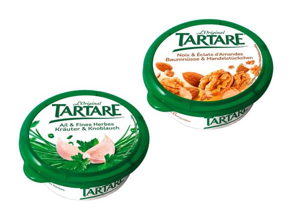 Fromage frais Tartare