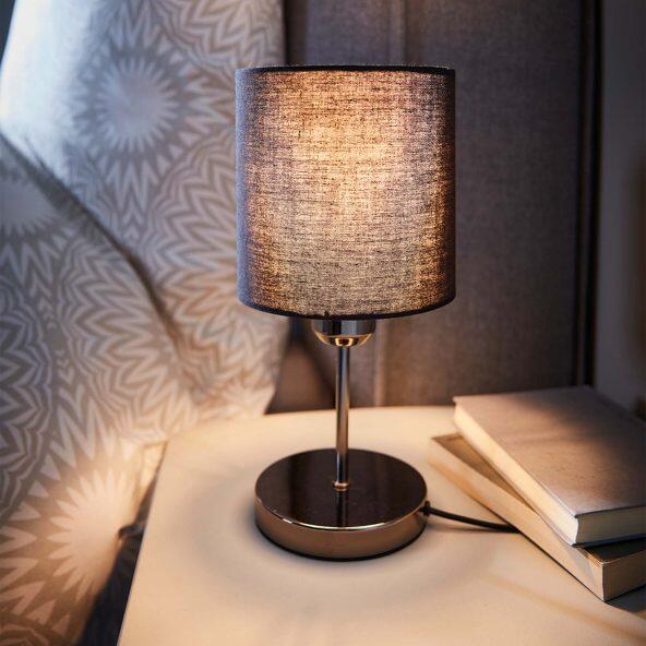 LIGHT ZONE(R) 				Lampe LED de table