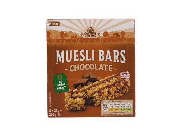 Muesli Bars