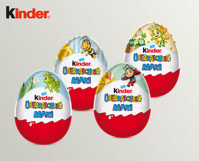 KINDER Maxi-Ei
