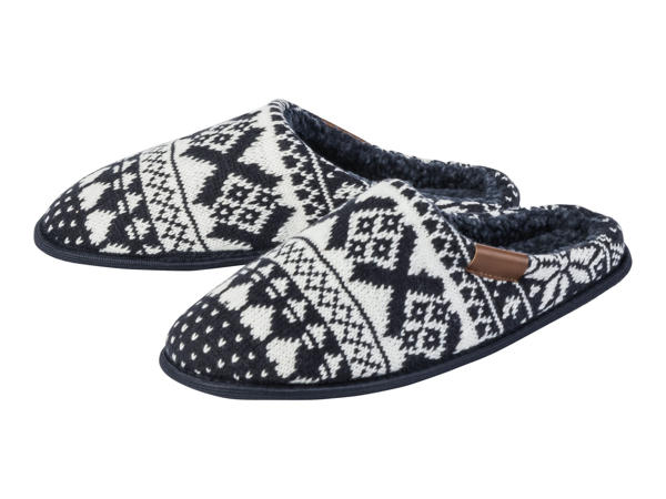 Livergy Adults' Slippers