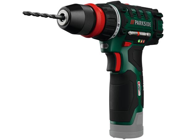 12V Cordless Drill