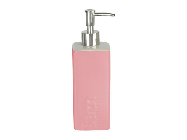 Miomare Ceramic Soap Dispenser