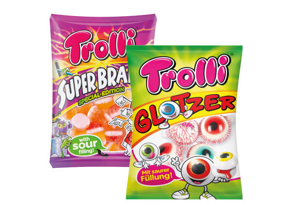Trolli Gelegodis