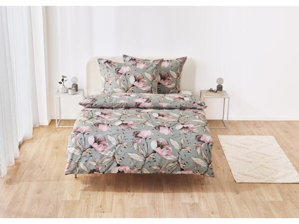 Microfibre Satin Bedlinen