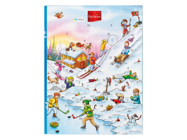 ADVENTNÍ KALENDÁŘ