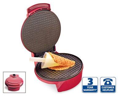 Waffle Cone Maker