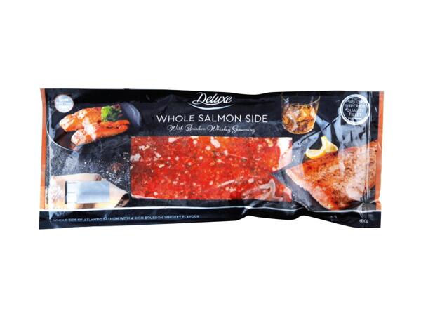 Infused Salmon Side