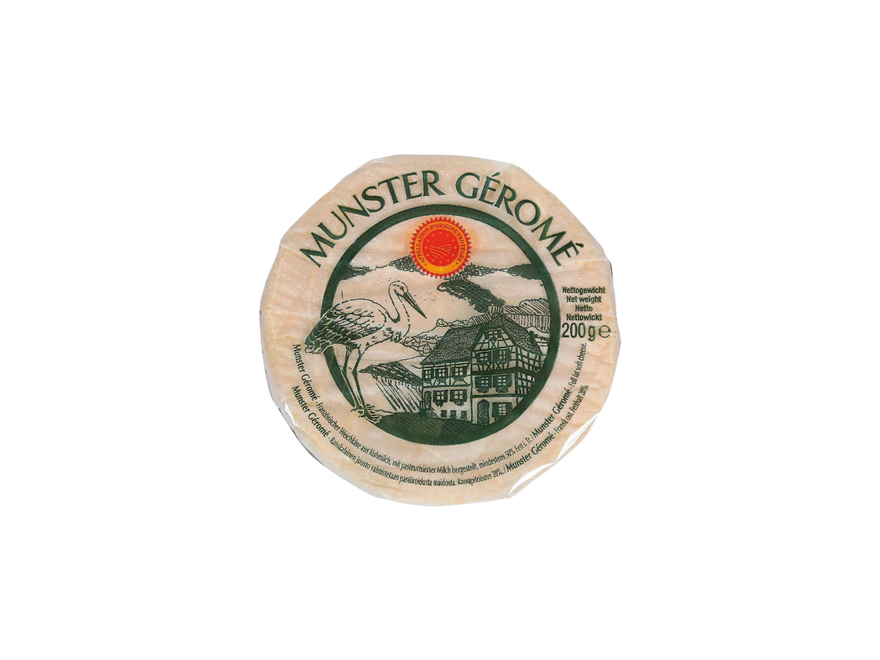 SÝR MUNSTER GÉROMÉ