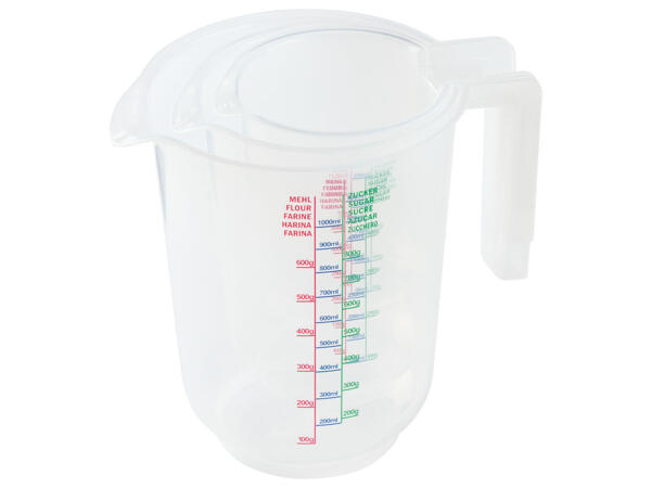 Measuring Jug Set