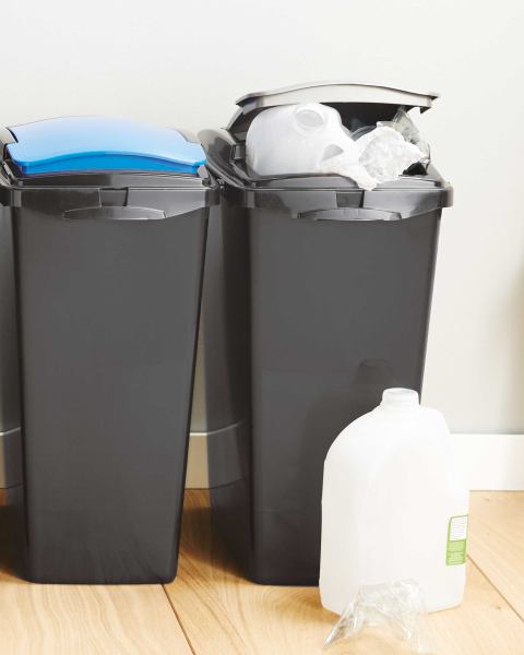 Addis Recycling Bin 40L
