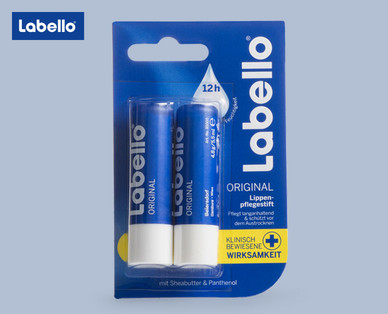 LABELLO Lippenpflegestifte Duo